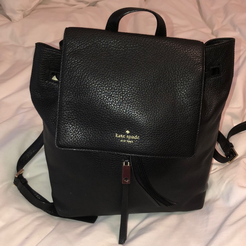 Luxury backpack